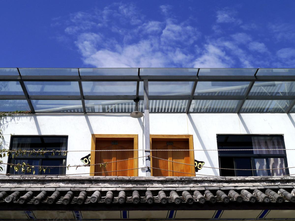 Dali Spring Field Hostel Exterior foto