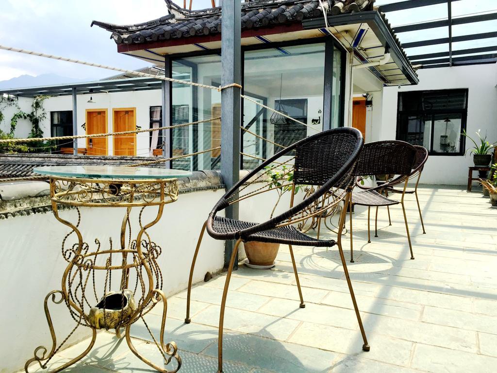 Dali Spring Field Hostel Exterior foto