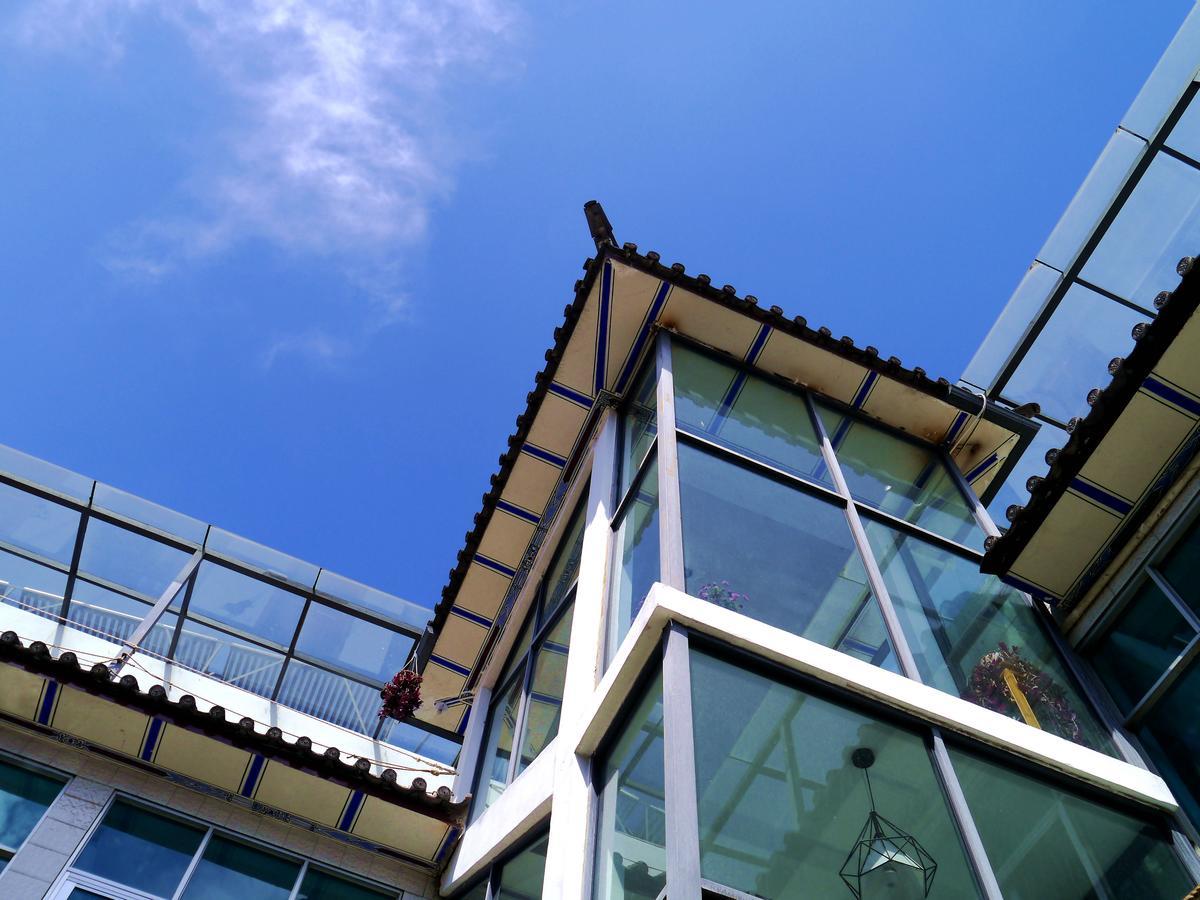 Dali Spring Field Hostel Exterior foto