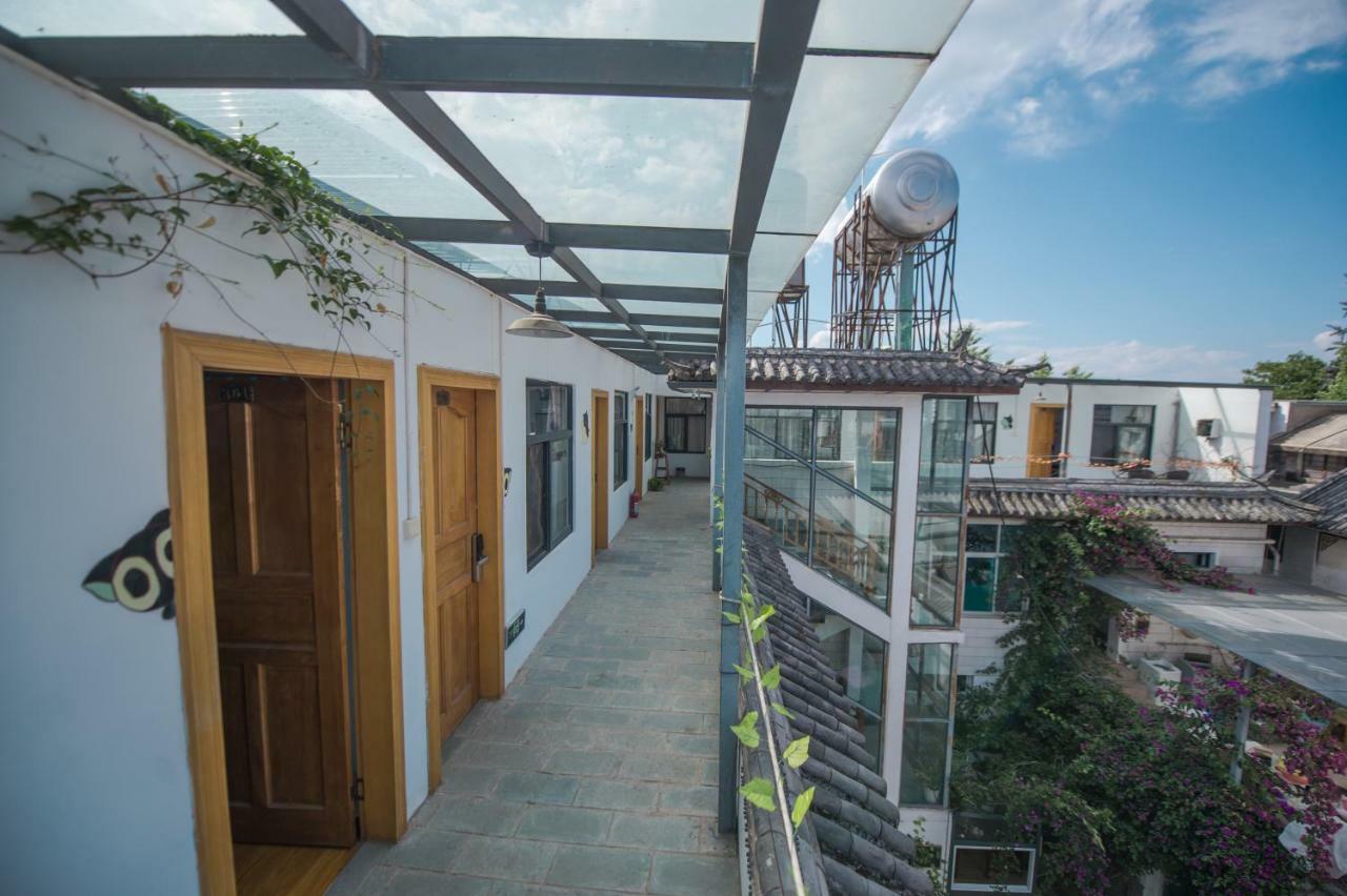 Dali Spring Field Hostel Exterior foto