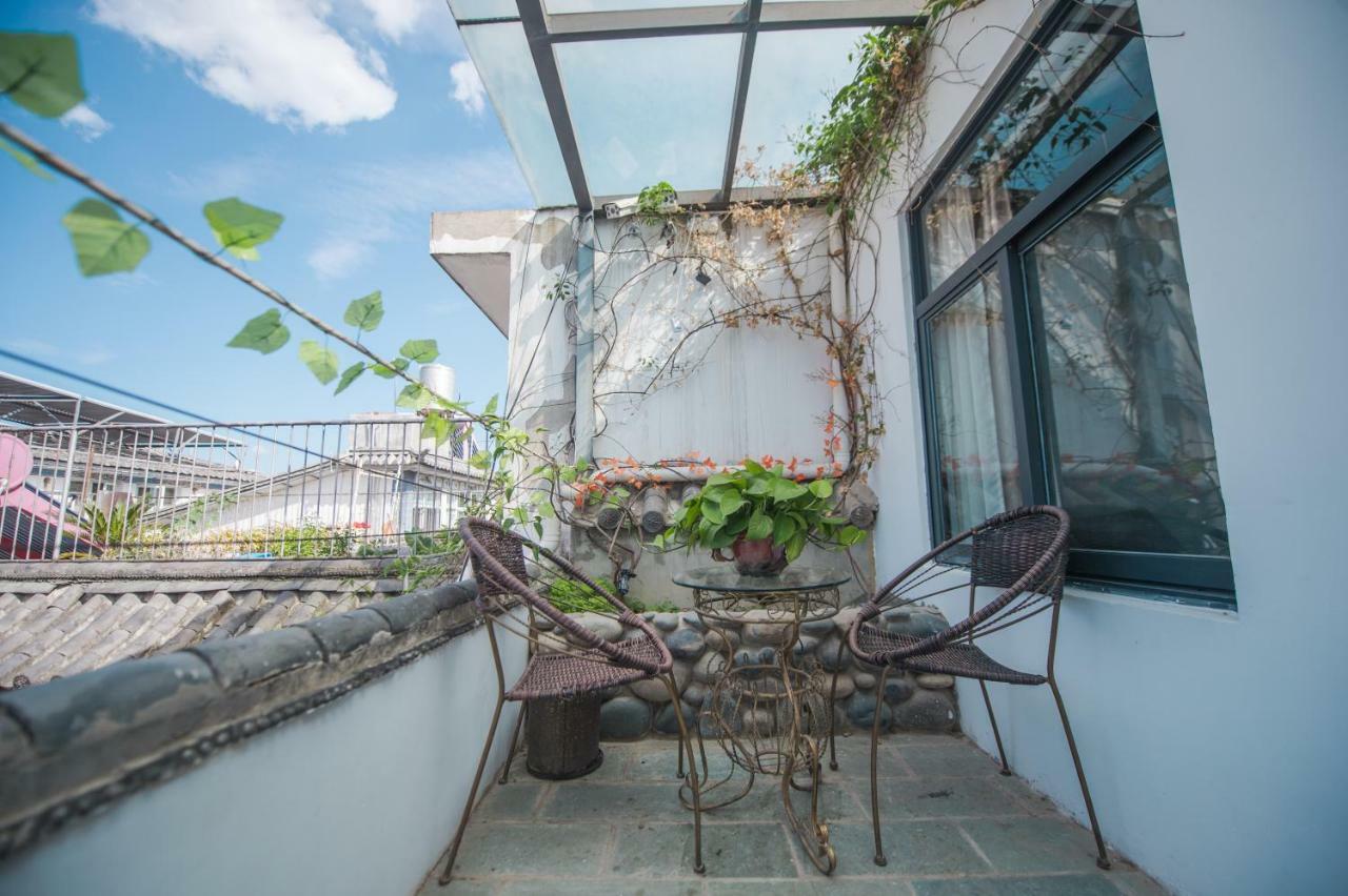 Dali Spring Field Hostel Exterior foto